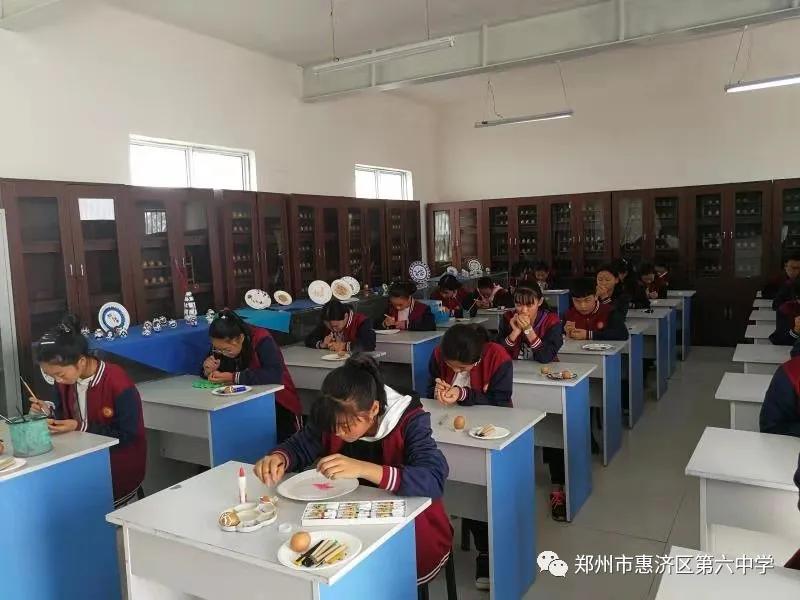 惠济区六中学,惠济六中