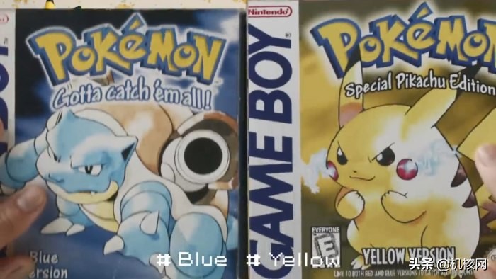 《精灵宝可梦》25周年的视频里都出现了哪些作品?