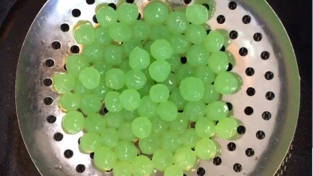 自制珍珠奶茶怎么让珍珠有奶香味,如何自制奶茶珍珠