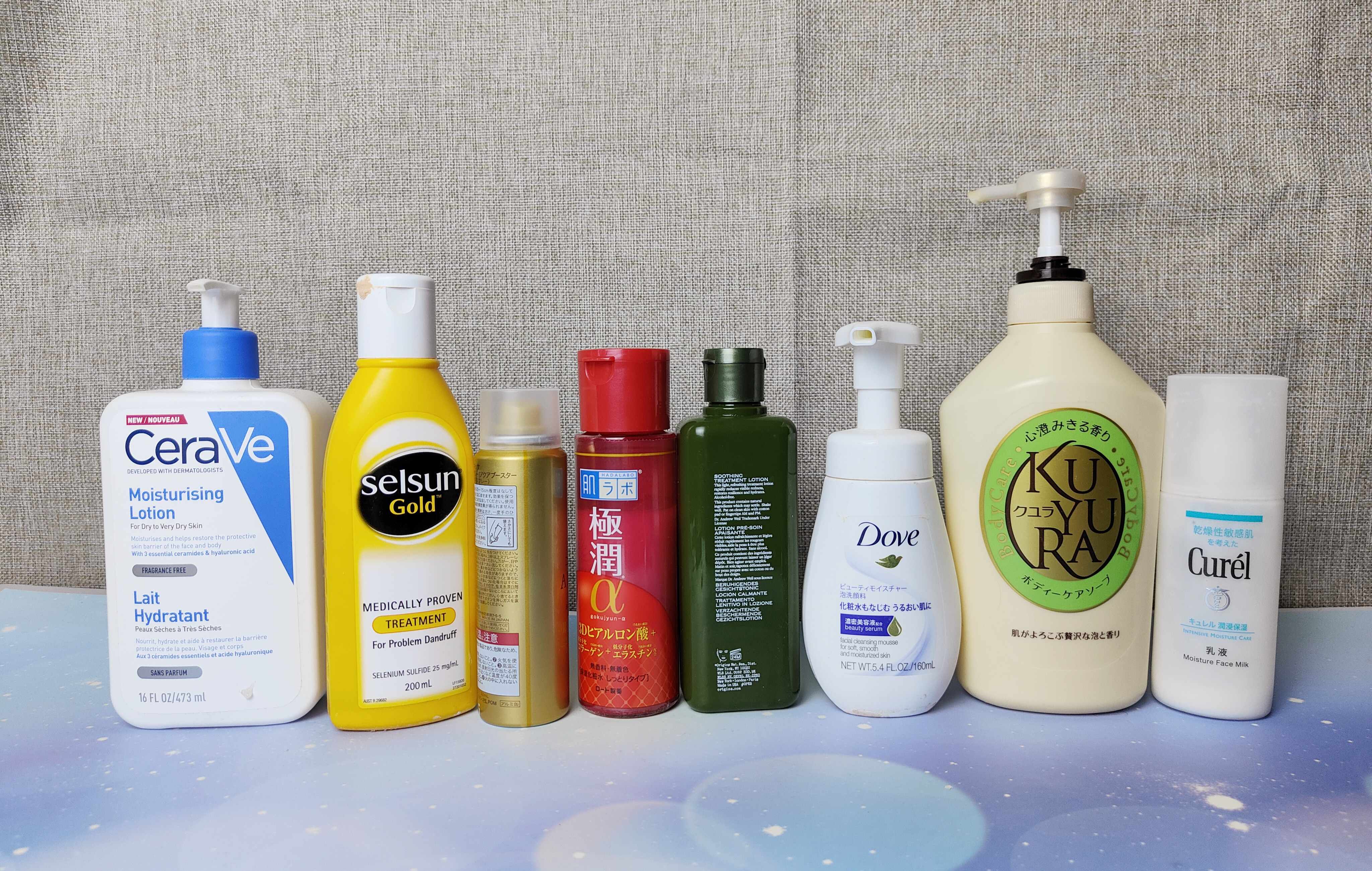 大油田男士控油补水护肤品推荐,大油田痘痘肌男士