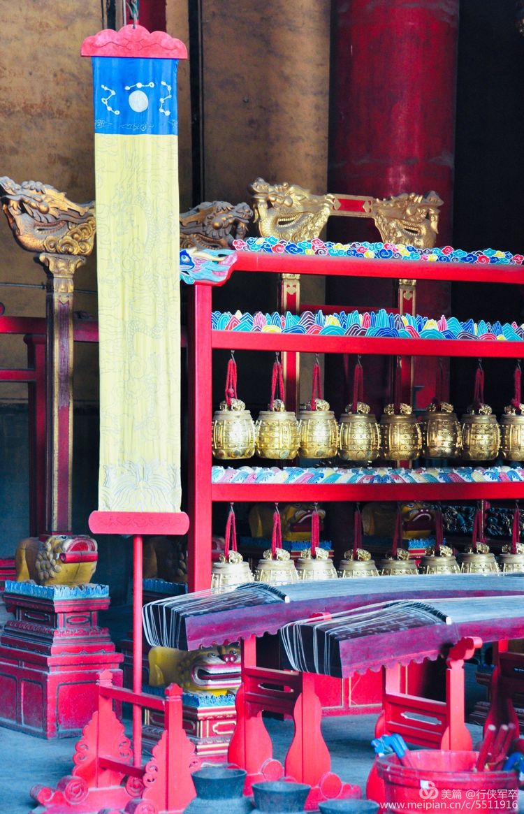 曲阜孔庙走马观花,曲阜孔庙朝圣