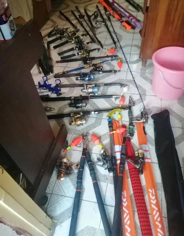 买渔具注意事项和技巧,新手渔具避坑指南