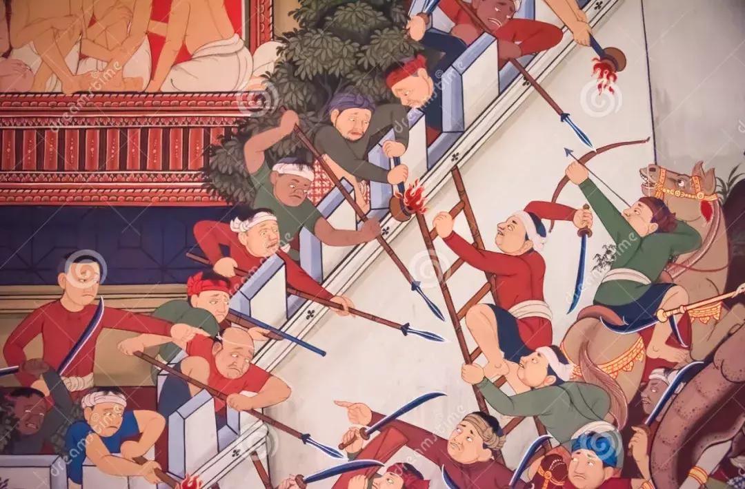 缅甸版安禄山：佣兵队长菲利普和他的沙廉小王国覆亡