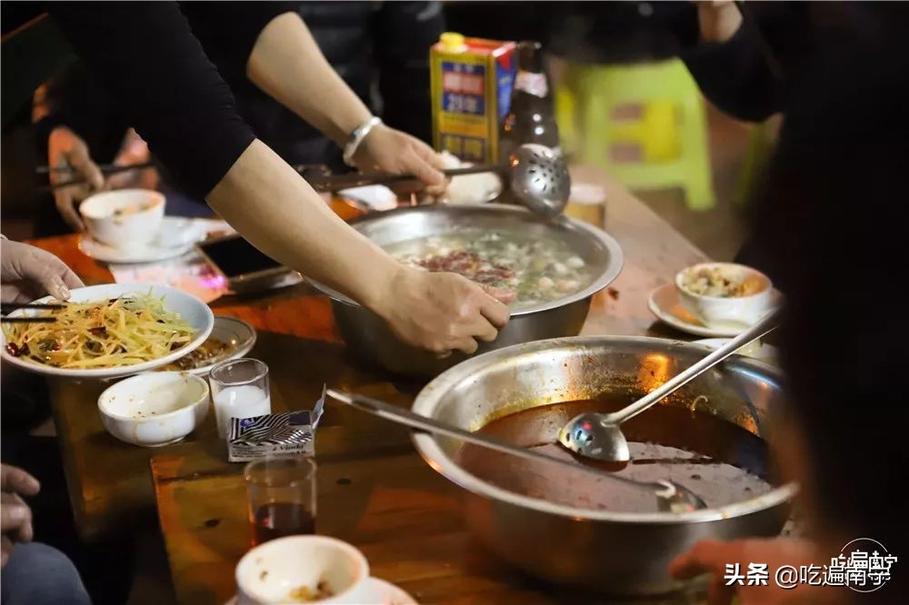 南宁市8家超过30年的老牌饭馆,南宁十大老牌饭店