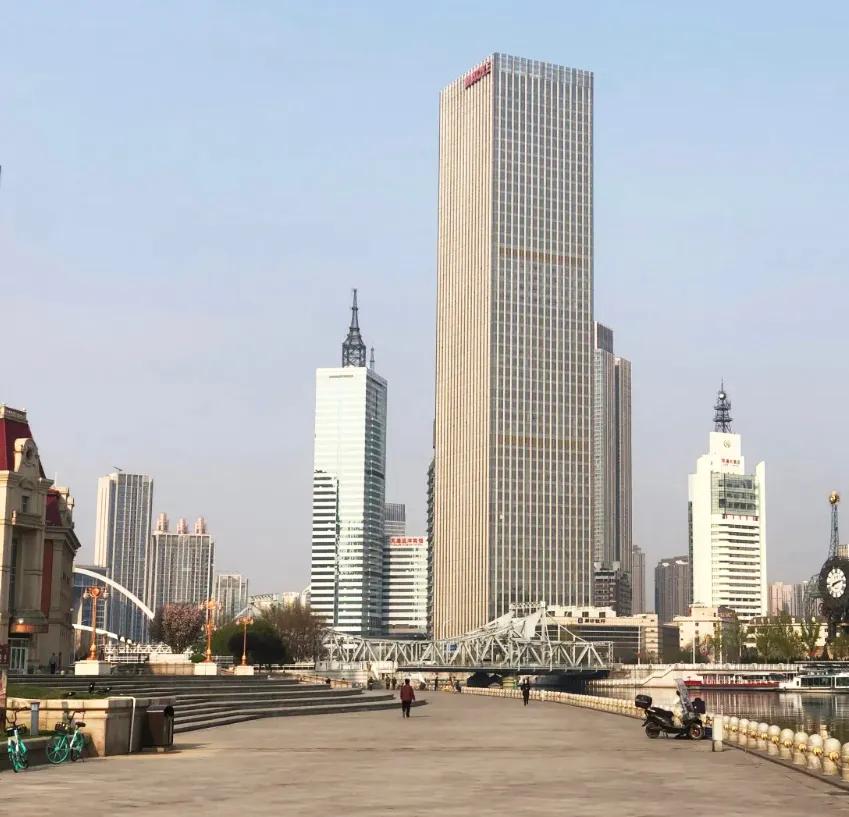 一个不出郑州的踏青好去处,天津春游公园推荐