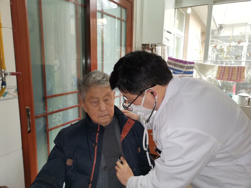 干休所下沉社区疫情防控情况汇报,成都离休所疫情防控