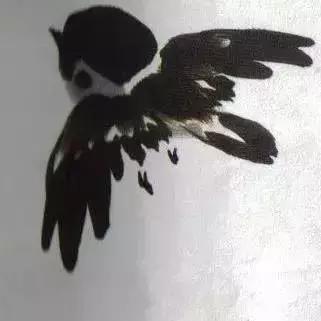 写意花鸟配景石的画法,干货写意花鸟类的画法