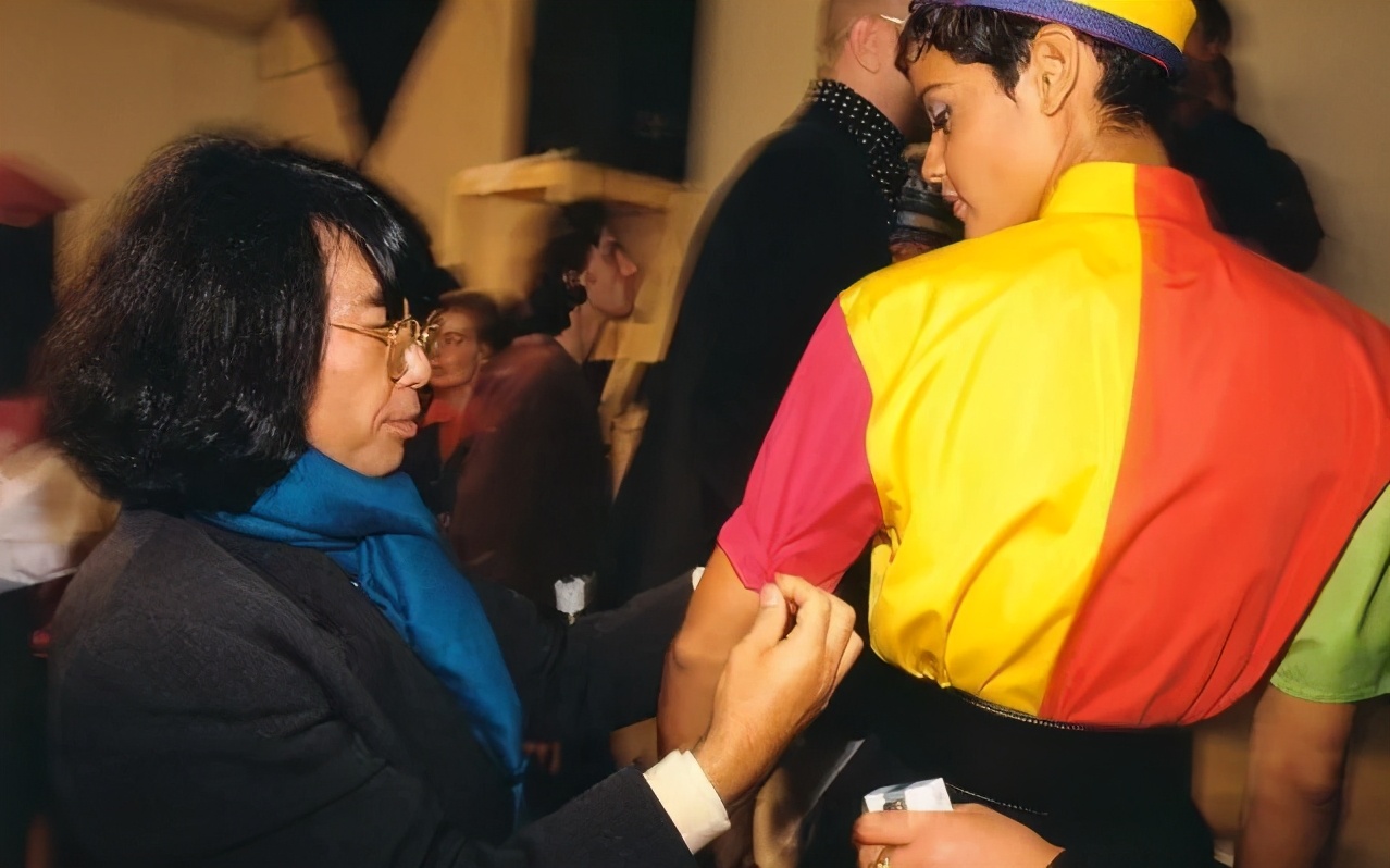 日本高田贤三,高田贤三回顾展