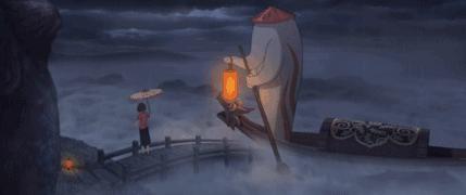 《大鱼海棠2》改为双男主，无数人松了口气，为何当初如此讨厌椿