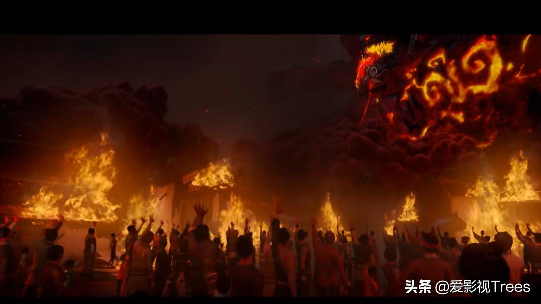 以一己之力守一方净土侠岚,愿以一生守一方净土