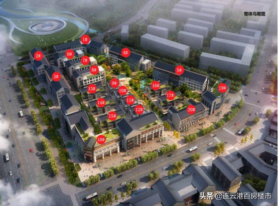 连云港恒润郁洲府户型图,连云港恒润郁洲府哪栋是安置房