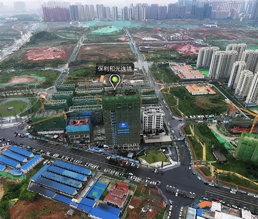 总价140万的地铁盘新推,总价129万起买地铁口准现房