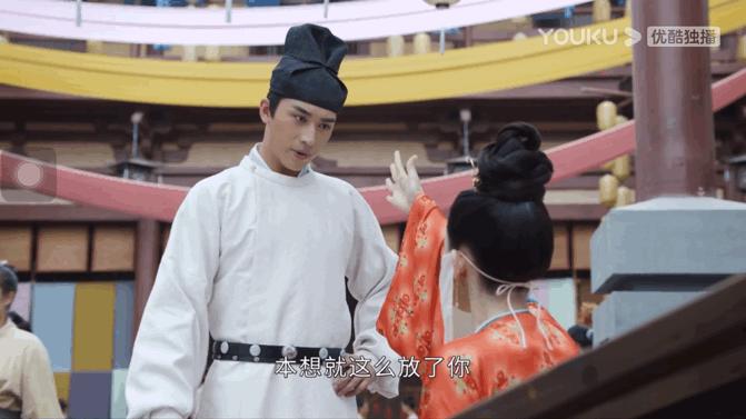 娜扎许魏洲风起霓裳今日开播,风起霓裳中许魏洲抱古力娜扎骑马