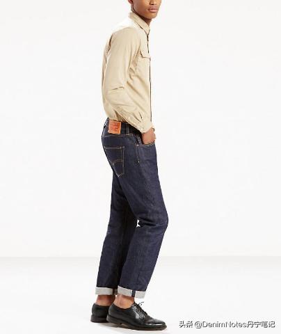 levis牛仔裤如何选腰围,牛仔裤levis选哪个版型