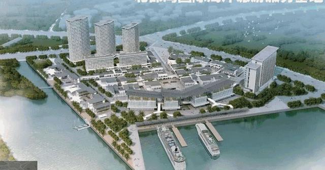 北海提速了吗,北海发展最新动态