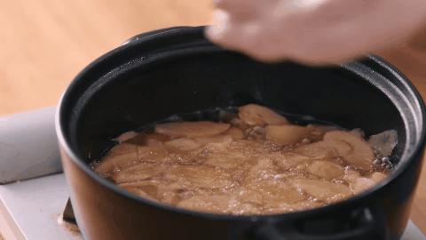 天冷了来份砂锅暖胃又暖心,暖心金华砂锅