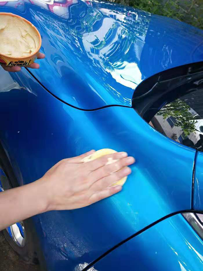 打蜡封釉和镀晶哪个更靠谱,打蜡抛光封釉镀晶哪个效果更好