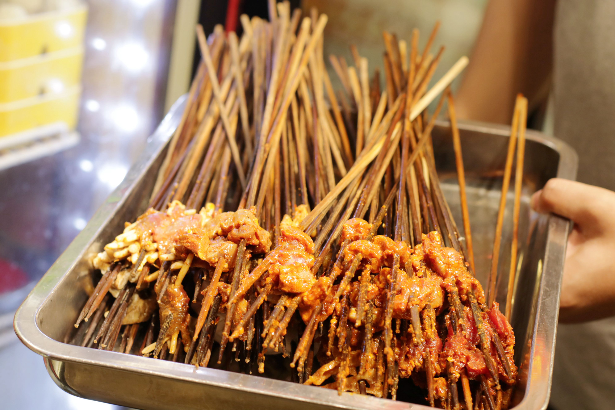 火遍全国的串串,曾经很火的串串香