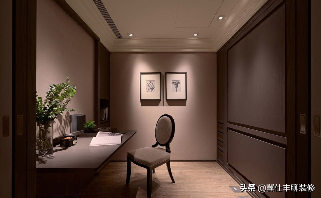 客厅2020最流行石膏线吊顶图,平面石膏线客厅装修效果图