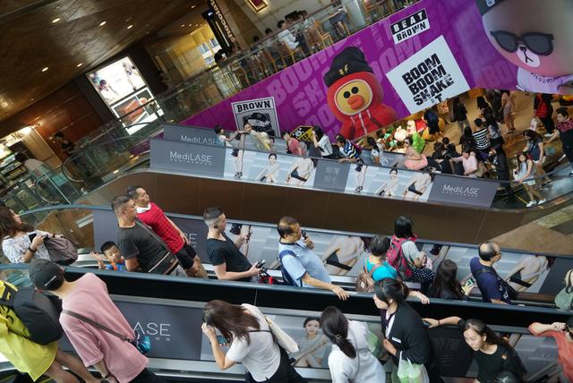 香港的购物天堂在哪里,玩转港澳游景点