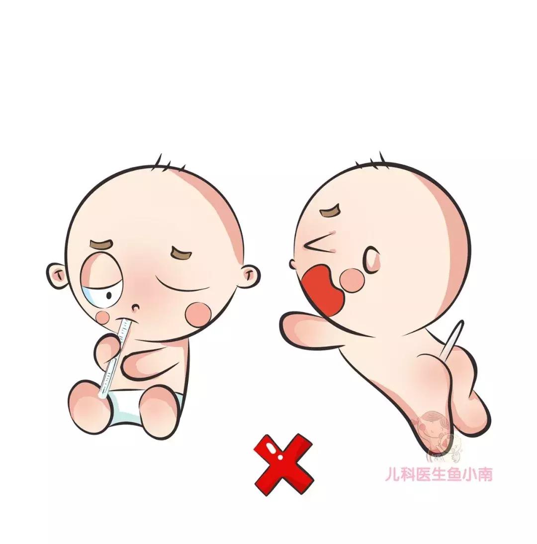 关于宝宝发烧知识,宝宝发烧的正确认识