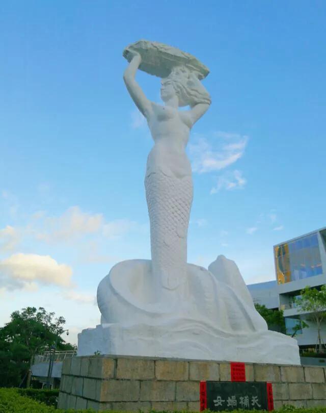 深圳海边最好的公园,深圳有几个靠海的公园