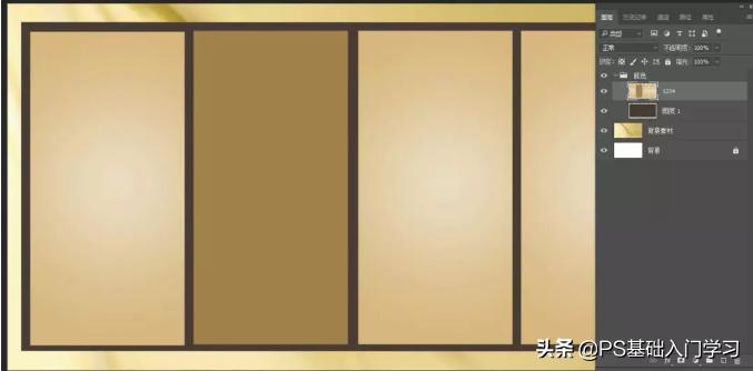 ps教程西餐折页,ps折页菜单设计