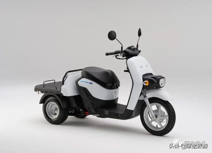 本田gyro不倒翁报价,本田经典三轮不倒翁gyro