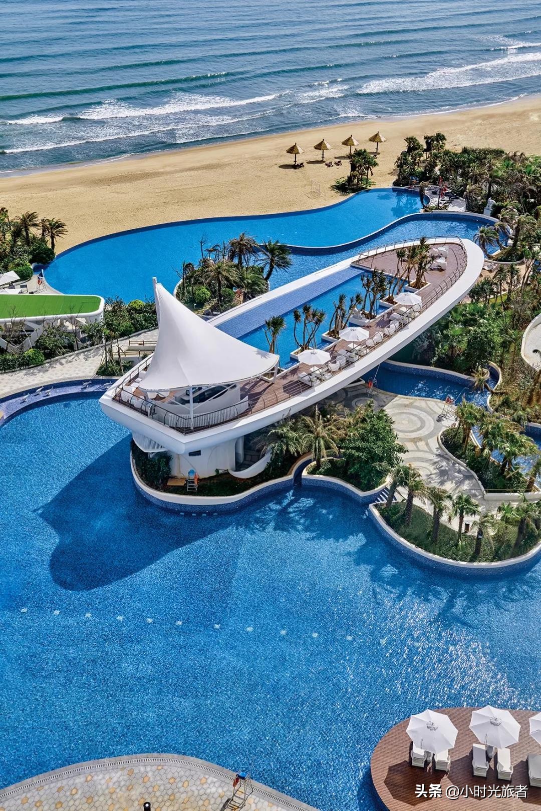 惠州双月湾檀悦六星酒店价格,惠州双月湾网红酒店六星