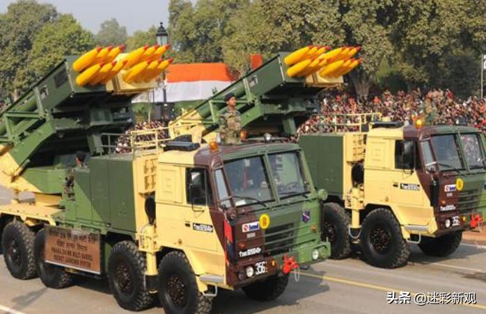 印度万国牌武器,印度为什么能买到顶级装备