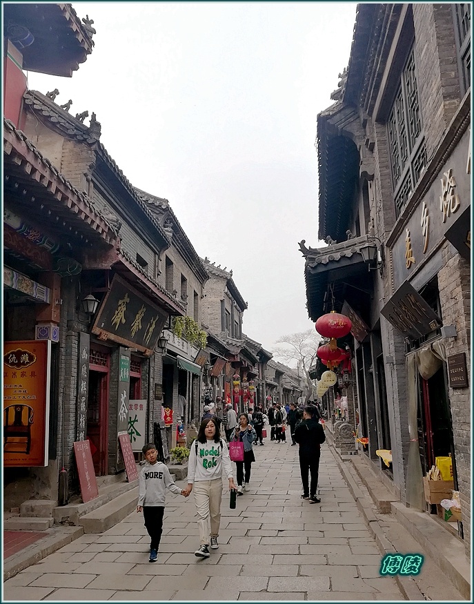 周村古商城到周村火车站,周村古商城周村烧饼博物馆