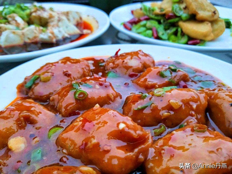 广元七绝板面,广元一绝剑门豆腐