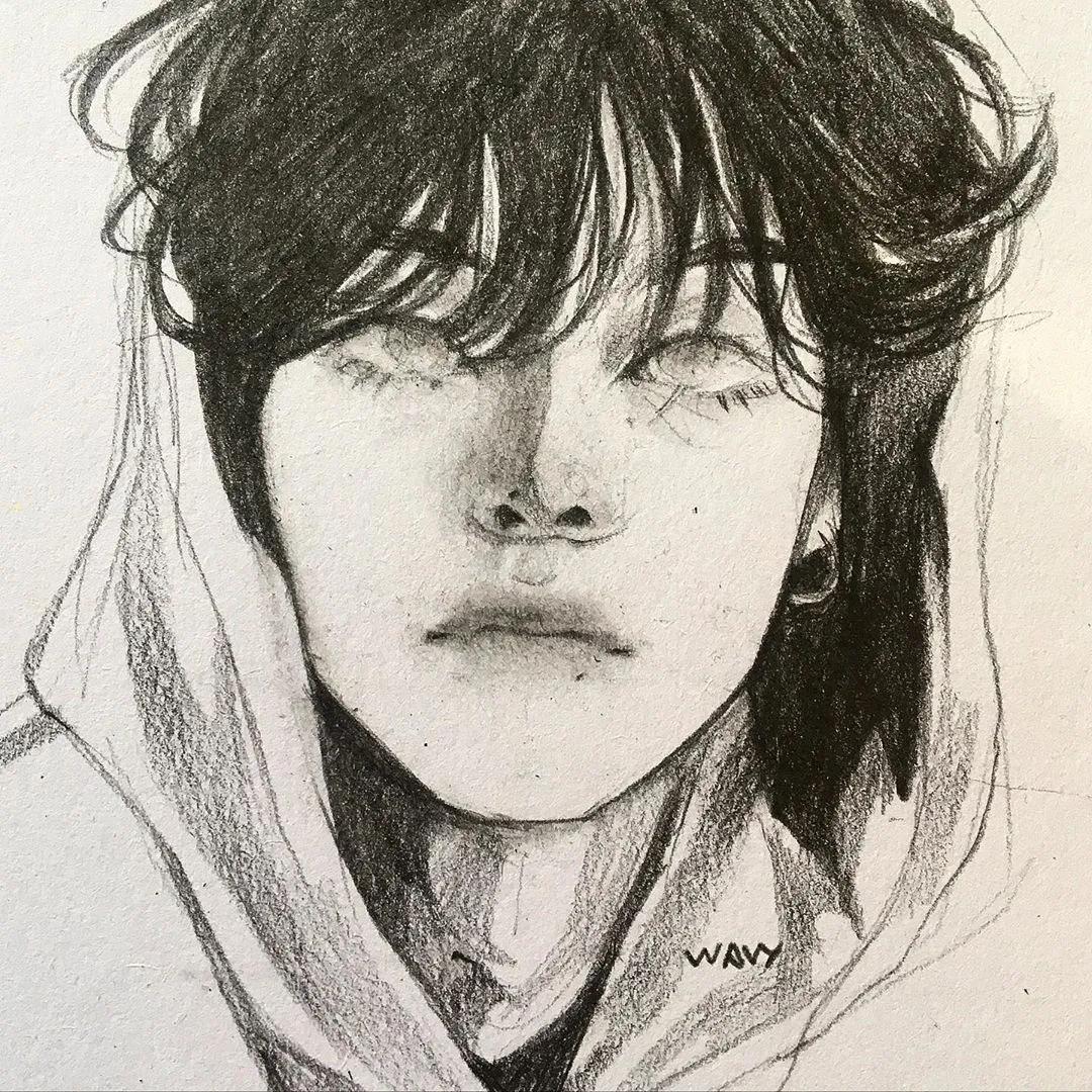 人美绘画也美,人美画美心灵美