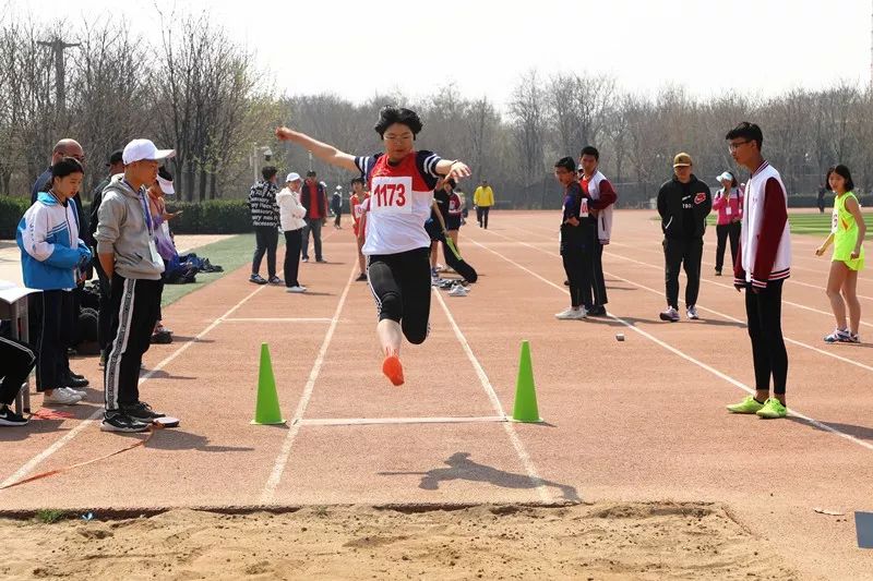 连破四项纪录!高新区中小学生田径运动会精中健儿成绩斐然