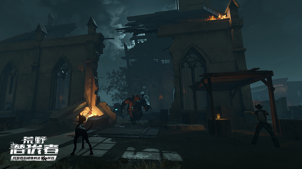 隐身特工vr怎么玩,vr潜行射击2