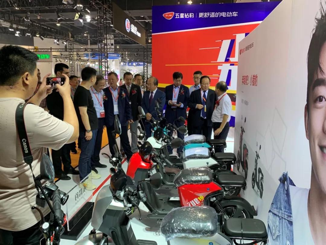 “第41届中国浙江国际自行车新能源电动车展”众多看点值得期待