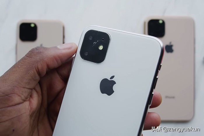 iphone11max上手谍照曝光,iphone11最新三款