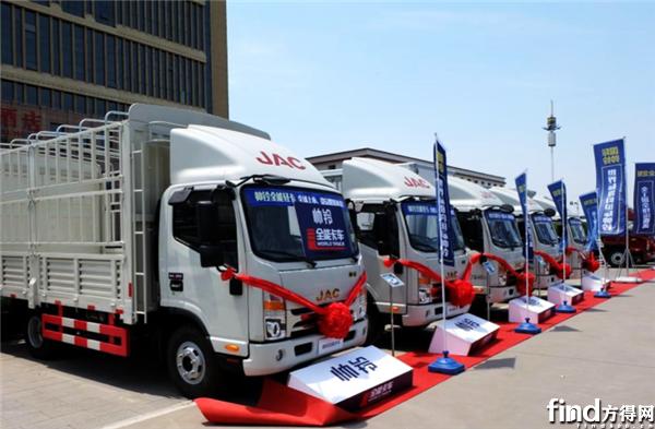 江淮轻卡哪个系列卖得最好,江淮轻卡一直都是销量第一吗