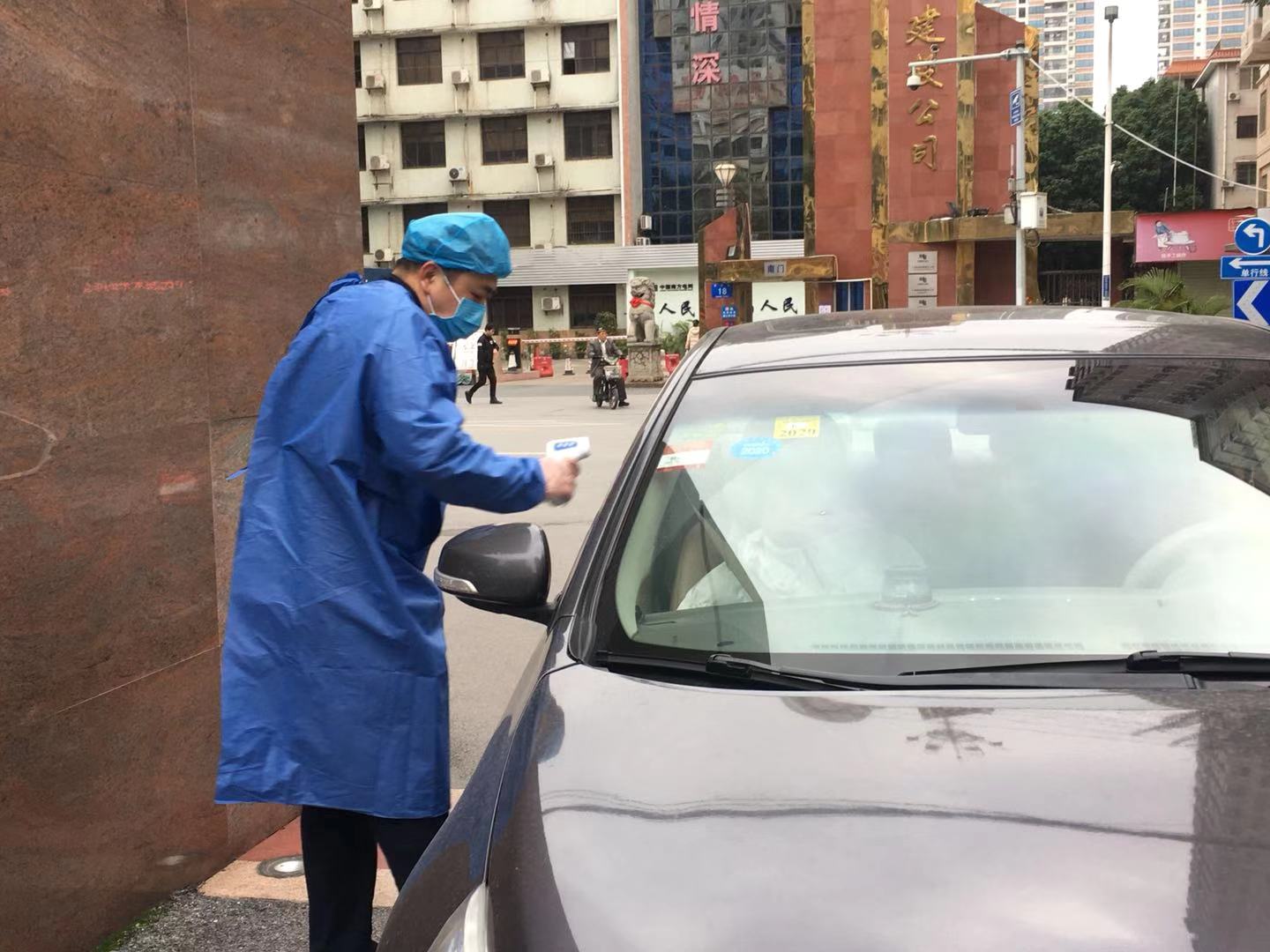 南宁市二医院五象分院设为疫情接诊医院 发热门诊24小时开诊