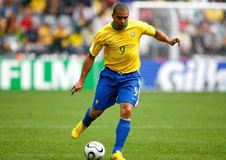 罗纳尔多钟摆式过人教学视频,罗纳尔多的经典绝技钟摆过人