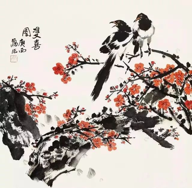 576种国画专用色配表,实用干货最全的国画颜料调色法