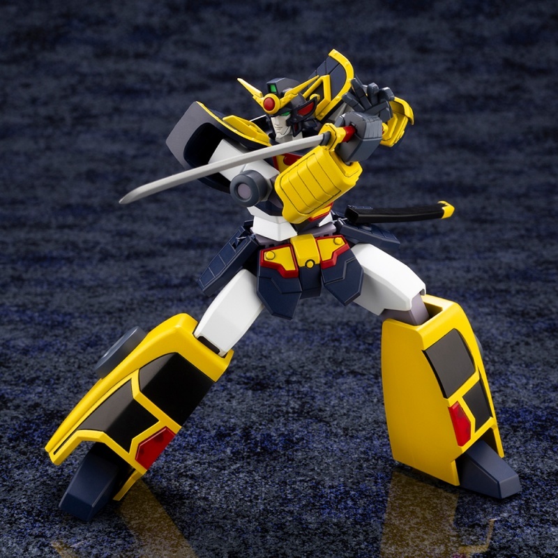 万代即将发售的新机体,万代勇者系列可动