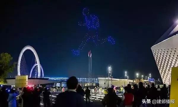 青奥艺术灯会,打卡中原国潮游园灯会