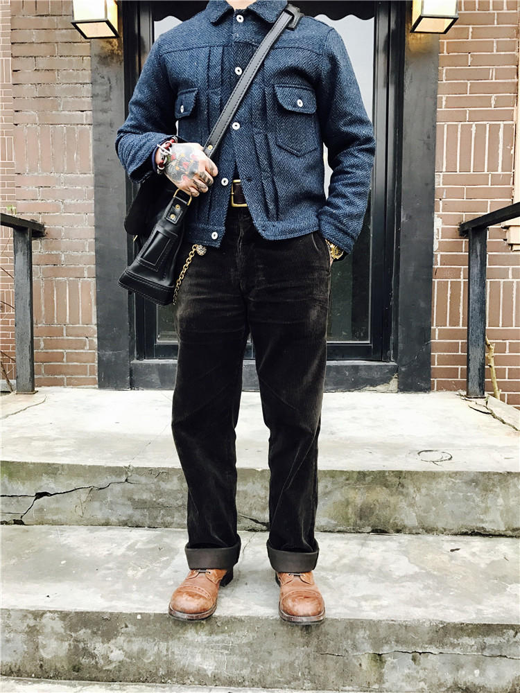 秋冬型男必备外套推荐,秋冬帅气外套推荐