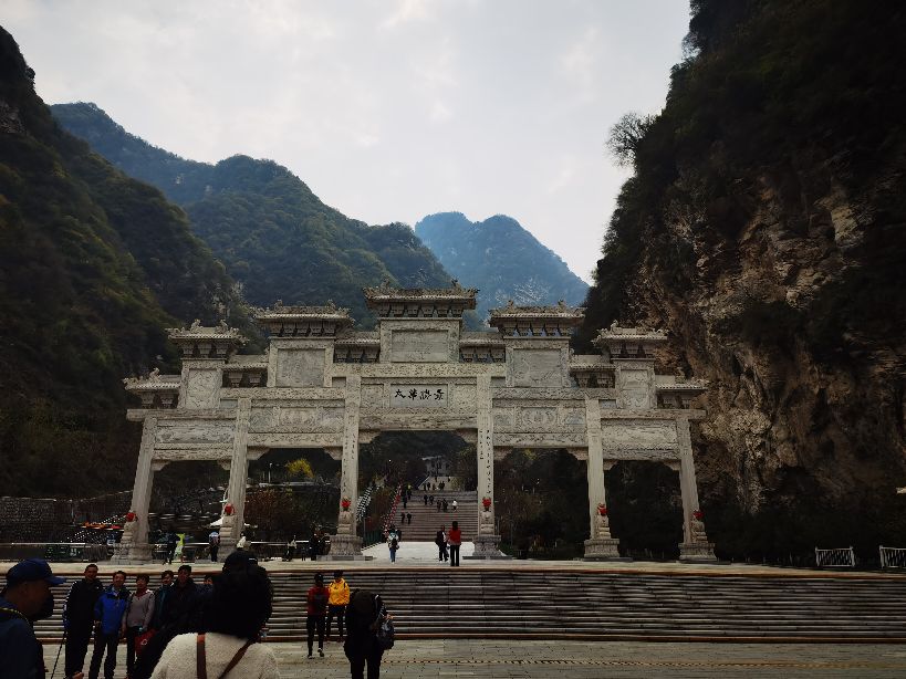 华山一日游自由行旅游攻略最新,华山一日游攻略北峰往返