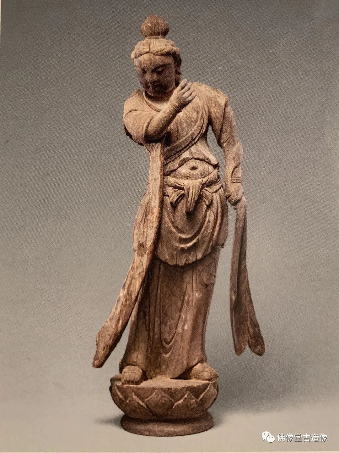 观音菩萨是怎么变成观音的,观音是怎么从男人变成女人的