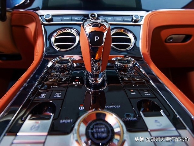 宾利欧陆gt2024款6.0t,20款宾利欧陆v84.0