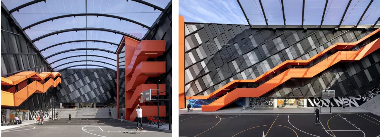 高级地下停车场,高级停车场设计