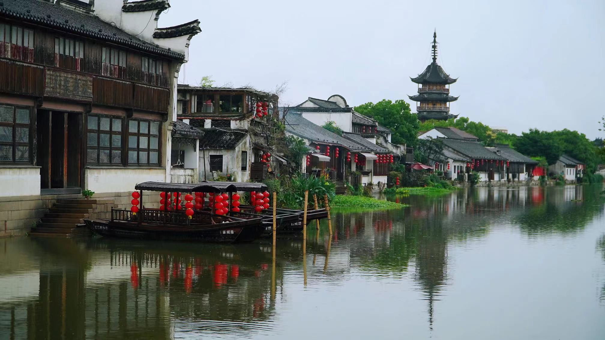 苏州适合养老隐居的古镇,苏州最适合养老的景点