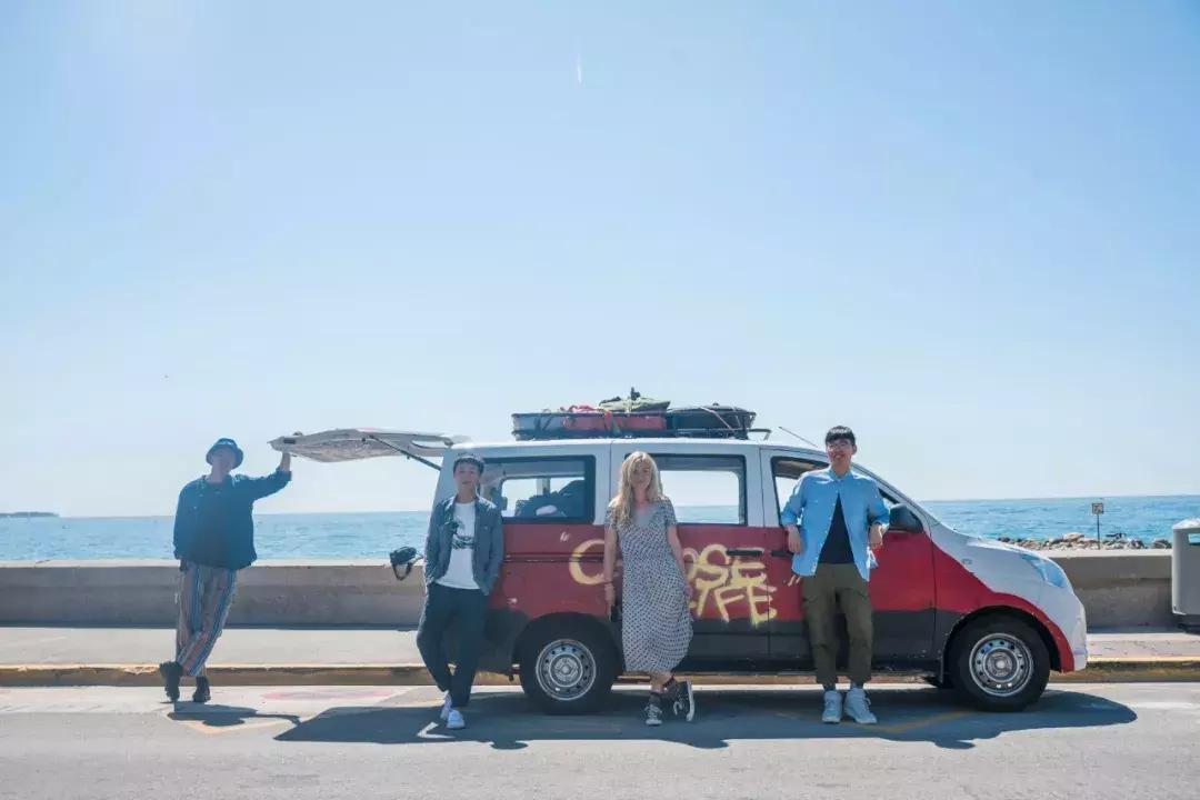 从上海到南非，JourneyNeverEnds